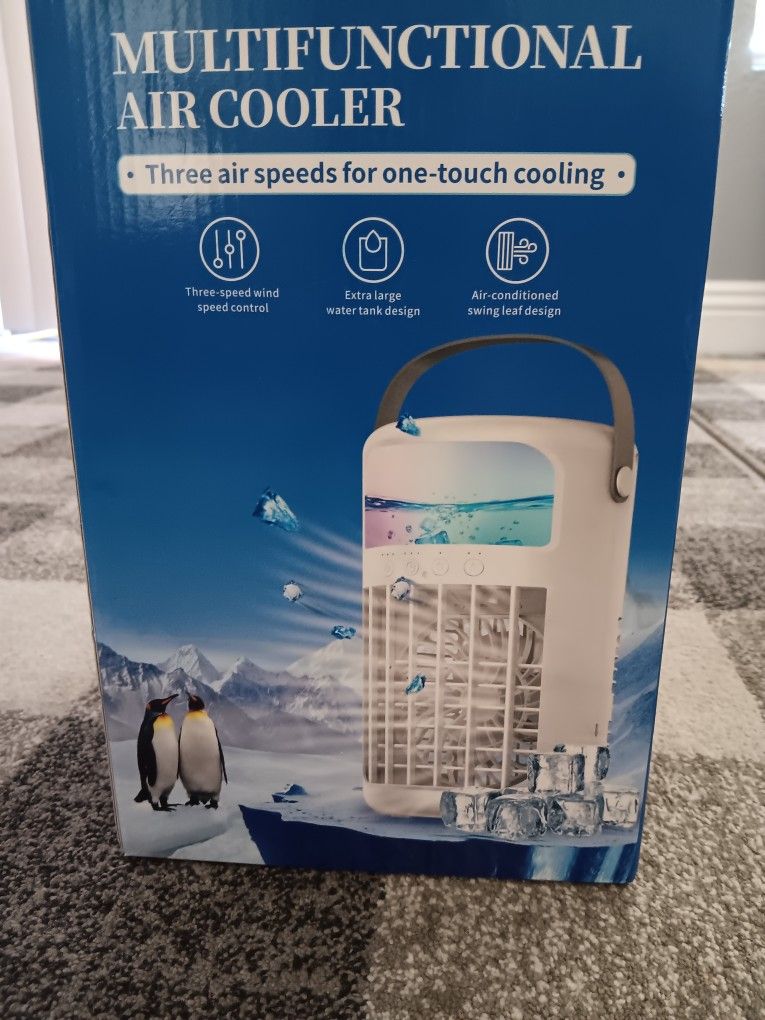 Personal Air Conditioner 