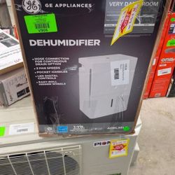 GE ADEL35LZ dehumidifier