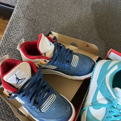 jordan and Dunks for sale make me an offer