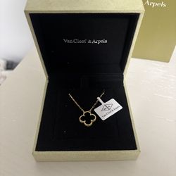 Luxury Necklace Van Cleef