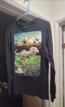 Jurassic World Long Sleeve Shirt