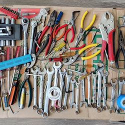 Assorted Tools