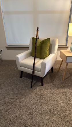 Walking Stick with Compass