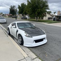 2014 Nissan 370z