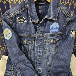 Gap Jean Jacket