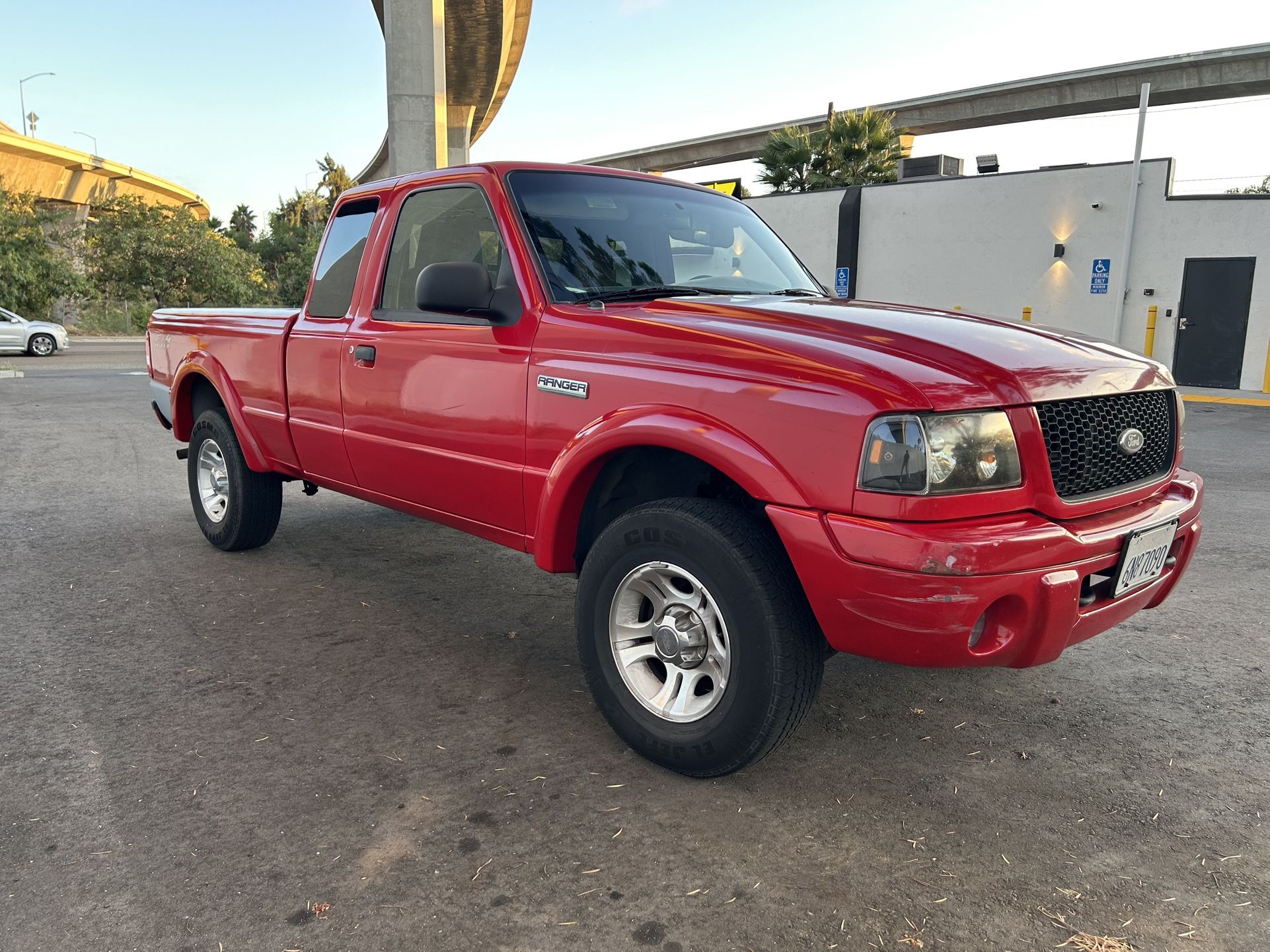 2001 Ford Ranger