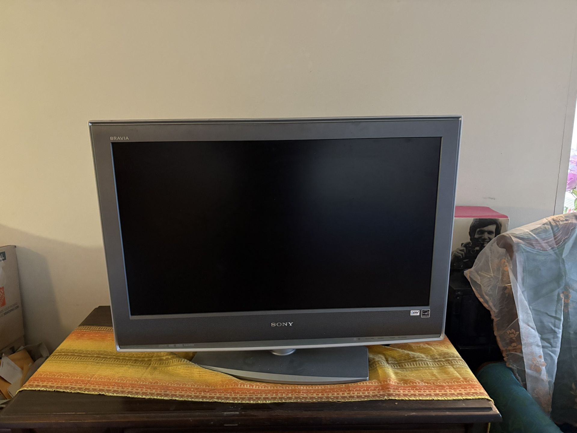 Free Large TV In Hell’s Kitchen