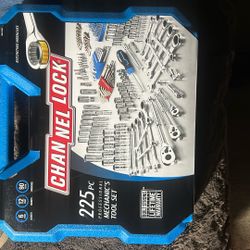 Channel Lock Tool Set