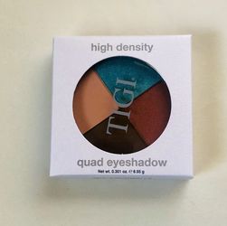 Eyeshadow High density