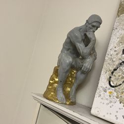 Thinking Man