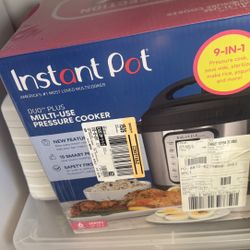 Instapot NEW
