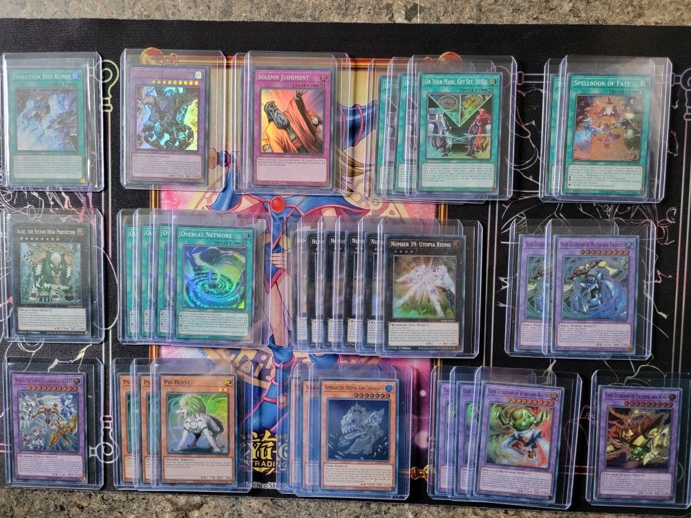 YUGIOH 33× Maze of Memories Lot MAZE 1st Edition Mint Super Rare
