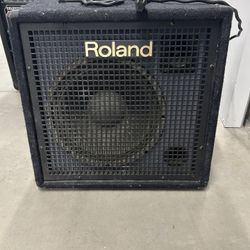 Roland KC-300 keyboard amp