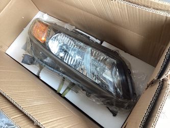 OEM 2012 HONDA Civic LX Headlights