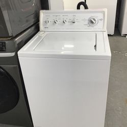 Kenmore Washer . 1 year Warranty 