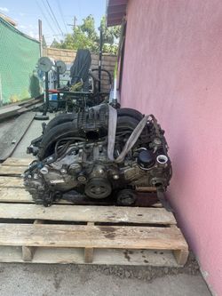 Scion FRS, Toyota 86, Subaru BRZ 2013 Engine