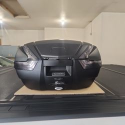 47L Top Case For 2016 Kawasaki Concours