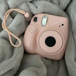 Instax Mini 7+ Film Camera 
