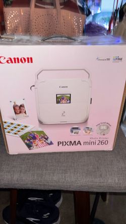 Photo Printer 260