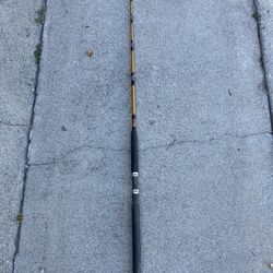 Shakespeare fishing rod