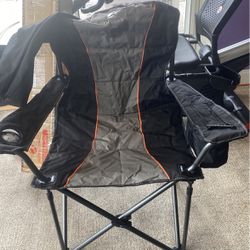 Alpha Camp Chair 
