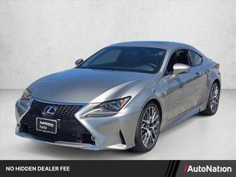 2016 Lexus RC 200t