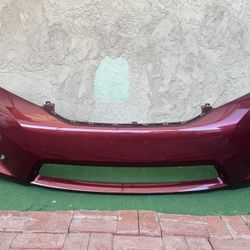 2011-2017 TOYOTA SIENNA LE FRONT BUMPER COVER OEM 52119-08050