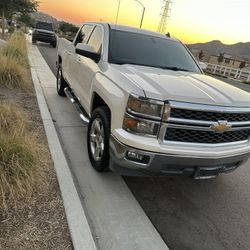 2014 Chevy Silverado 