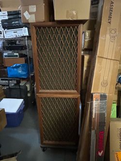Pioneer CS-63DX Speakers - Vintage 4-Way, 6-Driver Loudspeakers