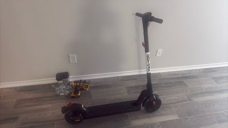 Gotrax electric scooter