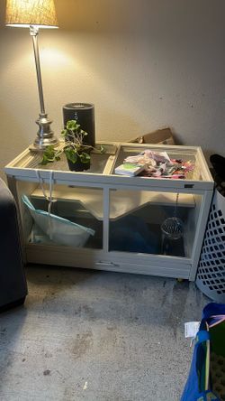 Small Animal Enclosure 