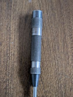 General Center Punch