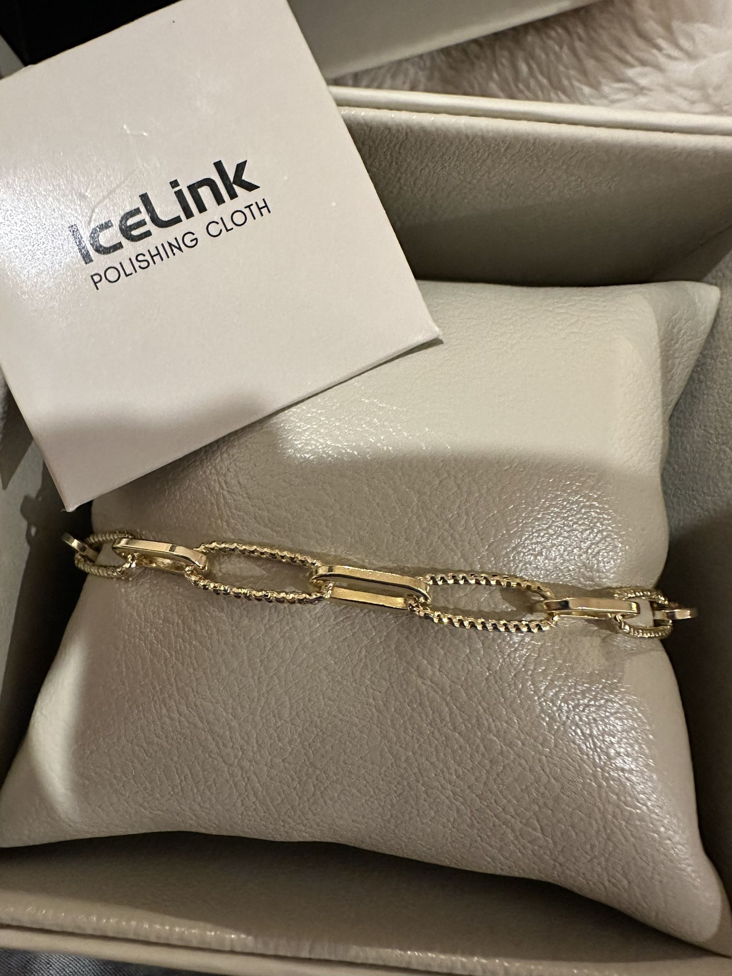 IceLink Bracelet 