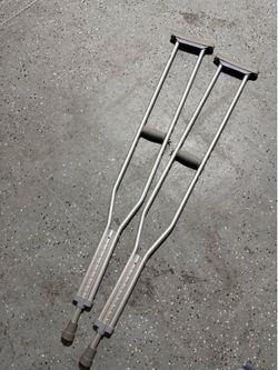 Crutches