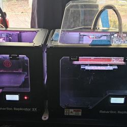 Makerbot Replicator 2X