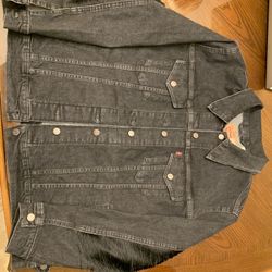 Levis Jacket Ex-Boyfriend Trucker Jacket