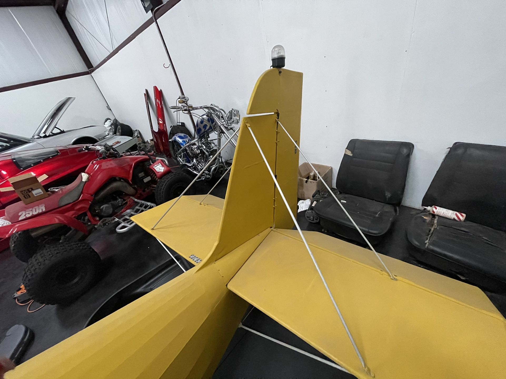 I Have 3 Aircrafts For Sale Aventura HP, Kolb Firefly, Fisher