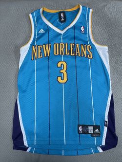 New Orleans hornets throwback jersey (nba Nike adidas Jordan)