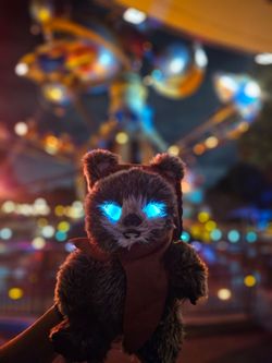 Star wars Batuu adventure buddies ewok