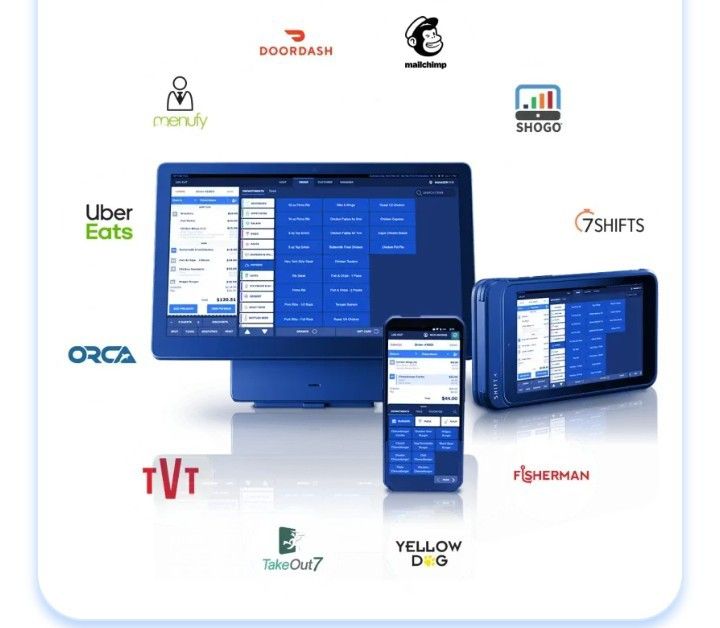 TERMINAL DE TARJETAS CON BONUS DE 5K DOLARES