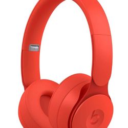 New Beats Solo Pro Wireless Noise Cancelling On-Ear Headphones - Apple H1 Headphone Chip, Class 1 Bluetooth, Active Noise Cancelling, Transparency, 22