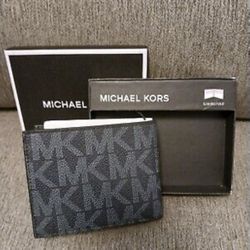 Cartera Para Hombre Michael Kors