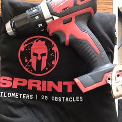 1/2  M18 Milwaukee Drill-Driver 
