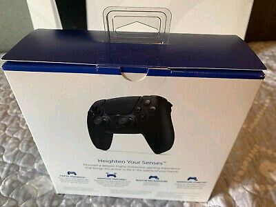 Sony PS5 Blu-Ray Edition Console Bundle + 3 Games and Midnight Black Controller