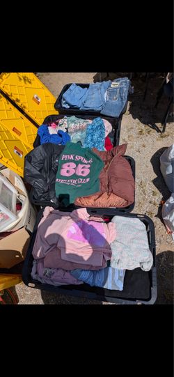 Shoes and clothes for cheap