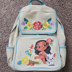 Moana Bagpack