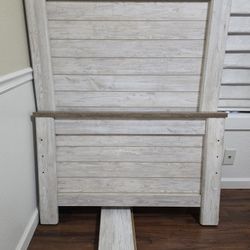 Twin Mattress And Bed Frame 
