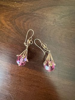 Vintage 14k Gold Earrings