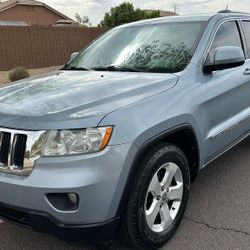 2012 Jeep Grand Cherokee