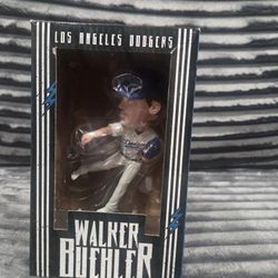 Walker Buehler Bobble Head 